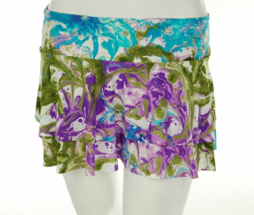 Lucky Brand Mystic Road Short Skirt