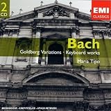 Bach: Goldberg Variations; Keyboard Works