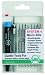 Wiha 75992 SYSTEM 4 Slotted, Phillips Screwdriver, Hex Inch & Torx Precision Inter Bit Set 27 Piece