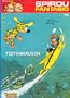 Spirou und Fantasio 15. Tiefenrausch
