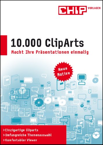 CHIP - 10.000 ClipArts