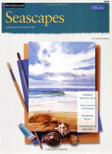 Seascapes in Watercolour (How to Draw & Paint) (How to Draw and Paint Series)