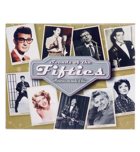 Sounds of the 50's CD
