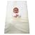 Zorbit : Cellular Cot/Cot Bed Blanket 120x170cm Lemon