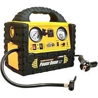 Wagan EL2464 200-Watt Power Dome LT Auto Jump Starter
