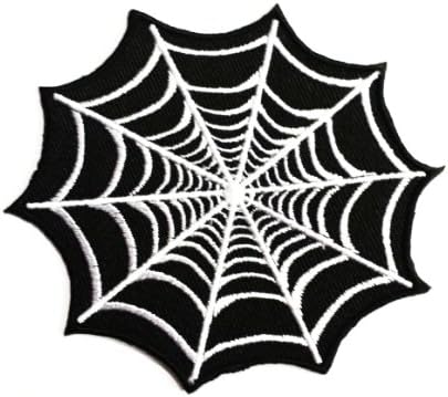 Spiderman Web Superhero Cartoon Patch Embroidered Iron on Hat Jacket Hoodie Backpack Ideal for Gift New. By Pbear Shop