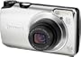 Canon Powershot A3300 IS Fotocamera Digitale 16.4 Megapixel, colore: Silver