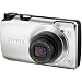Canon PowerShot A3300 IS Digitalkamera (16 Megapixel, 5-fach opt, Zoom, 7,6 cm (3 Zoll) Display, bildstabilisiert) silber