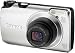 Canon Powershot A3300 IS Fotocamera Digitale 16.4 Megapixel, colore: Silver