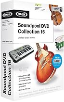 MAGIX Soundpool DVD Collection 16