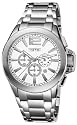 Esprit Herrenarmbanduhr SIGMA UNIVERSO SILVER 4418654