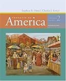 Portrait of America, Volume II: From 1865: Oates