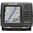 Lowrance HDS-5m Gen2 Nautic Insight Chartplotter