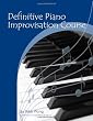 Definitive Piano Improvisation DVD Course (6dvd, 2cd, 1 Book), Piano Instructional Course (Play Piano, Piano Lessons, Piano Instruction)