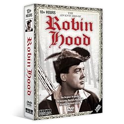 The Adventures of Robin Hood Box Set
