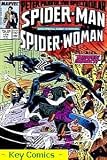 Spectacular Spider-Man (Vol 1) # 126 ( Original American COMIC )