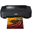 Canon PIXMA iP2702 Inkjet Photo Printer (4103B002) with PP-201 Photo Paper