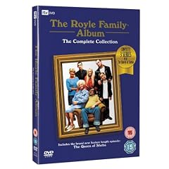 The Royle Family - the Complete Collection [DVD]