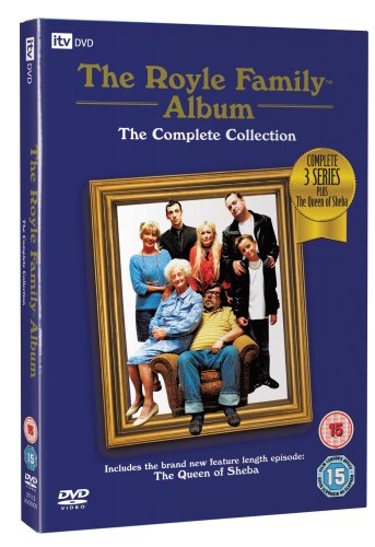 ROYLE FAMILY ALBUM COMPLETE