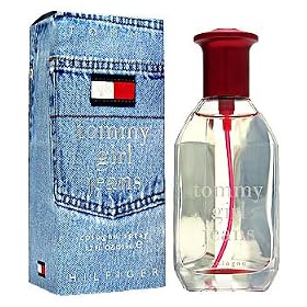 * Tommy Girl Jeans for Women by Tommy Hilfiger * 1.6 / 1.7 oz (50 ml) Cologne Spray