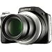 Point & Shoot 10X�18X Wide Angle optical zoom & image stabilization *