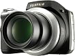 Fujifilm Finepix S8100fd 10MP Digital Camera with 18x Wide Angle Dual Image Stabilized Optical Zoom