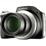 Fujifilm Finepix S8100fd 10MP Digital Camera with 18x Wide Angle Dual Image Stabilized Optical Zoom