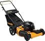 Poulan Pro PR625Y22RKP 22-Inch 190cc Briggs & Stratton 625 Series Gas Powered Side Discharge/Mulch/Bag FWD Self Propelled Lawn Mower With Electric Start