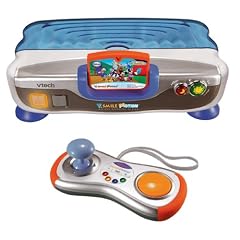 VTech 80-078804 - V.Smile Motion Lernkonsole inkl. Lernspiel Micky Maus Wunderhaus