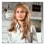 Alexandra Bastedo Canvas Print Gallery Wrapped (The Champions - Button Down Shirt)