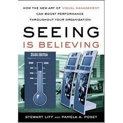 Seeing Is Believing: How the New Art of Visual Management Can Boost Performance Throughout Your Organization