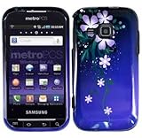 Nightly Flower Hard Case Cover for Samsung Galaxy Indulge R910