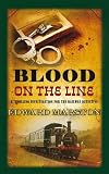 Book - Blood on the Line (Railway Detective)
