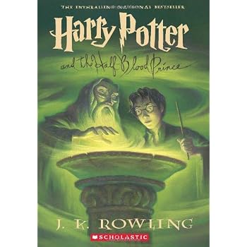 Set A Shopping Price Drop Alert For Harry Potter and the Half-Blood Prince (Book 6)