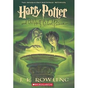 Harry Potter and the Half-Blood Prince (Book 6)
