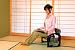 お手軽座敷椅子 *長時間の正座でも疲れません