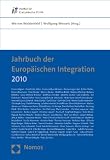 Produkt-Bild: Jahrbuch der Europ&auml;ischen Integration 2009