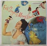 Folk Songs Of Many Lands [Vinyl LP] [Mono]