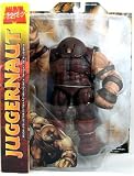 MARVEL SELECT JUGGERNAUT Diamond Select ACTION FIGURE