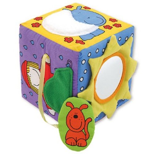 Childrens Toyshop   : Activity Cube