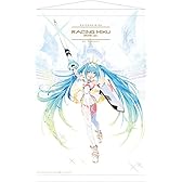 初音ミク レーシングver.2015 タペストリー 1