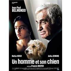 Un homme et son chien