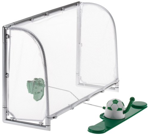 Childrens Toyshop  Spielwaren : KICK-O-MANIA 09580 - "Goalie-Set"