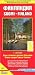 Finland. Motoring Road and Tourist Map. 1:850000.