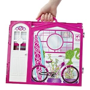 Barbie Glam Vacation House BNIB BARBIE FURNITURE FREE SHIPPING | eBay