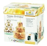 Birkmann Happy Birthday! Multi Tier Cake Pan