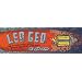 Leo Geo and His Miraculous Journey Through the Center of the Earth