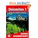 Dolomiten, Band 1: Gr�dner Tal und Rosengarten