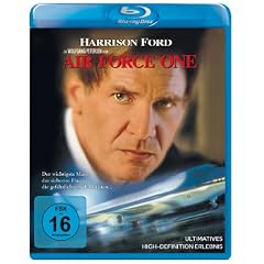 Air Force One [Blu-ray]
