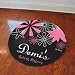 Exclusive Gifts and Favors-Sweet 16 Flower Power Cake Topper By Cathy Concepts